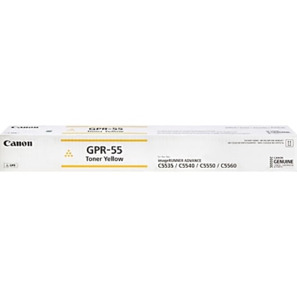 Canon GPR-55 Yellow‎ Toner